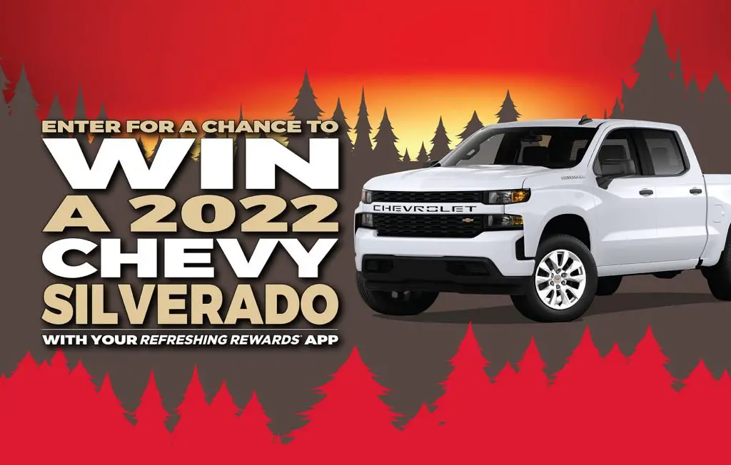 Win A Chevrolet Silverado +$5k Cash In The Thorntons Chevy Silverado Sweepstakes