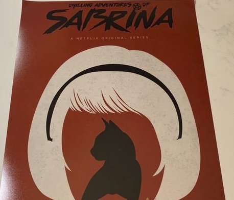 Win A Chilling Adventures Of Sabrina Signed Photo