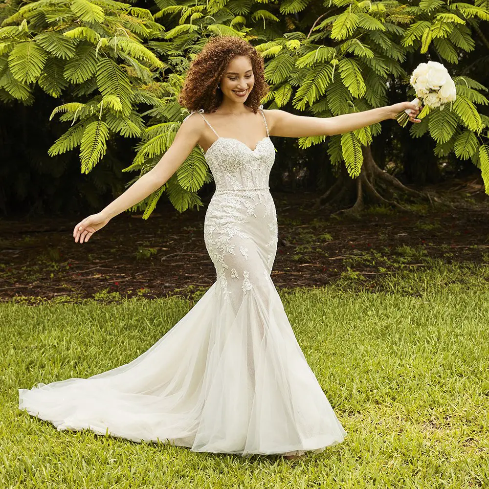 Win A Christina Wu Wedding Dress In The Bridal Guide January/February 2022 Cover Gown Sweepstakes