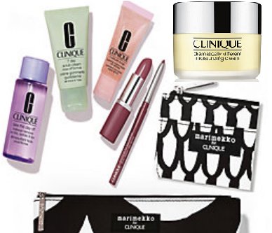 Win a CLINIQUE Gift Package!