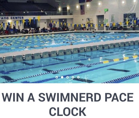 Win a Clock for Sports