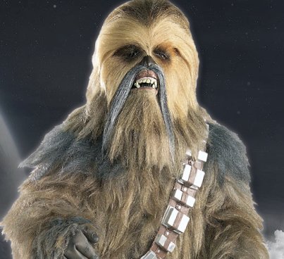 Win a Collectors Edition Chewbacca Costume
