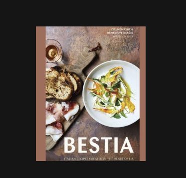 Win a Cookbook, Bestia: Italian Recipes