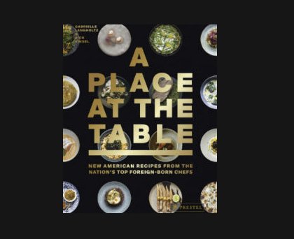Win A Copy of A Place at the Table