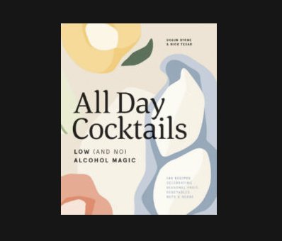 Win A Copy of All Day Cocktails