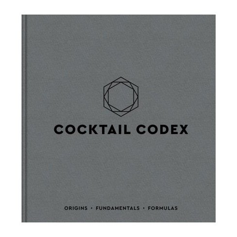 Win A Copy of Cocktail Codex