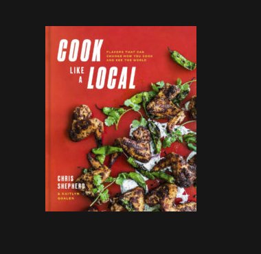 Win A Copy of Cook Like a Local