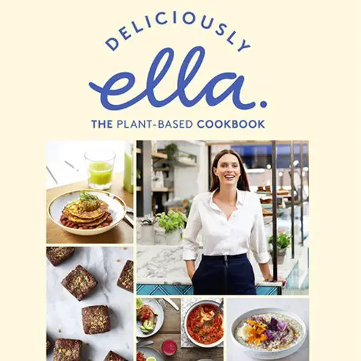 Win A Copy of Deliciously Ella The Plant-Based Cookbook
