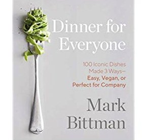 Win A Copy of Dinner for Everyone