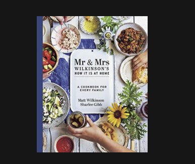 Win a Copy of Mr & Mrs Wilkinson's How it is at Home