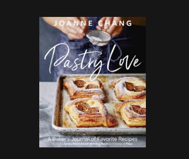 Win A Copy of Pastry Love