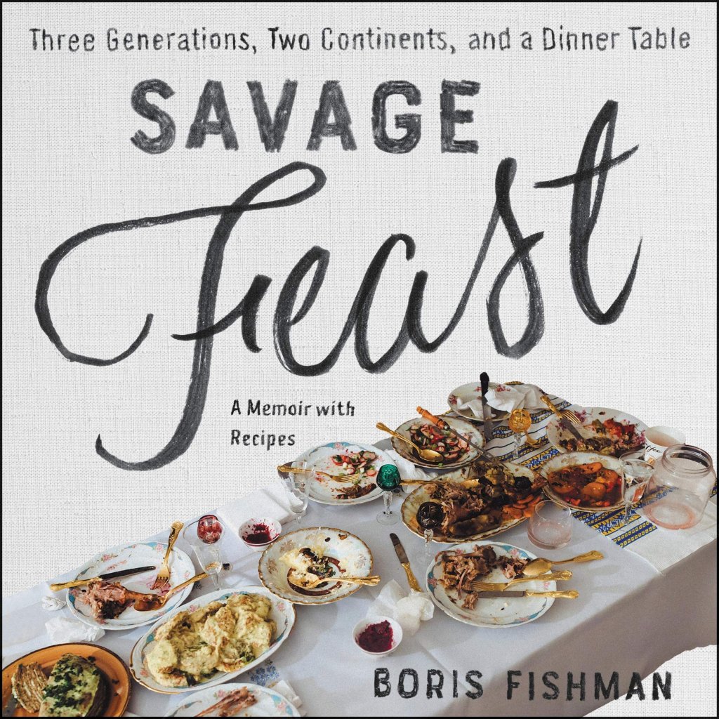 Win A Copy of Savage Feast
