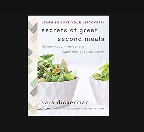 Win A Copy of Secrets of Great Second Meals