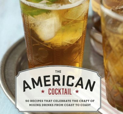 Win A Copy of The American Cocktail Sweepstakes