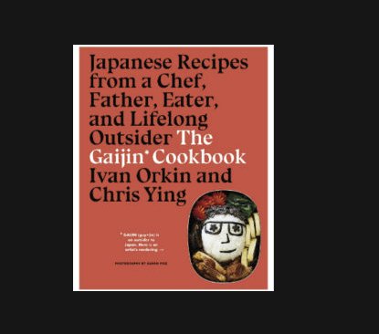 Win A Copy of The Gaijin Cookbook