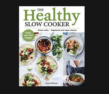 Win A Copy of The Healthy Slow Cooker