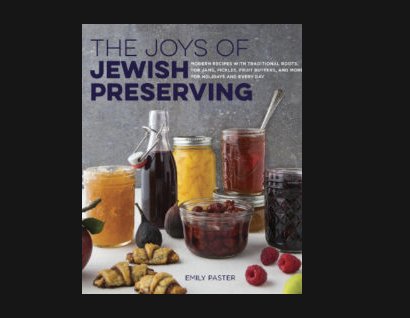 Win a Copy of The Joys of Jewish Preserving