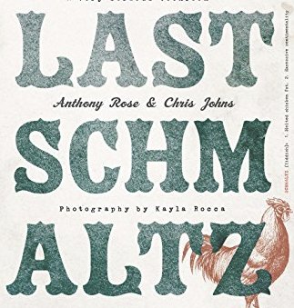 Win A Copy of The Last Schmaltz