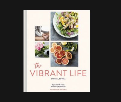 Win A Copy of The Vibrant Life