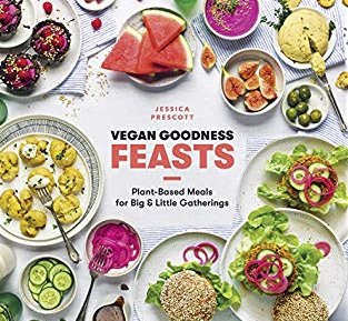 Vegan Goodness: Feasts Book
