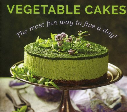 Win A Copy of Vegetable Cakes Sweepstakes