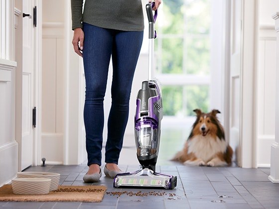 Win a CrossWave Pet Pro Multi Surface Cleaner