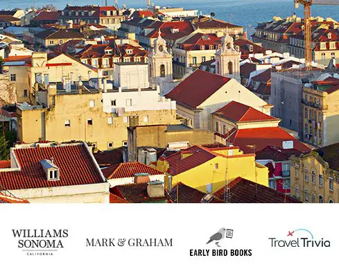 Win a Culinary Trip to Portugal