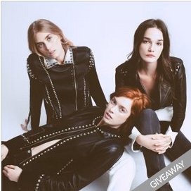 Win a Custom Designed Leather Jacket!