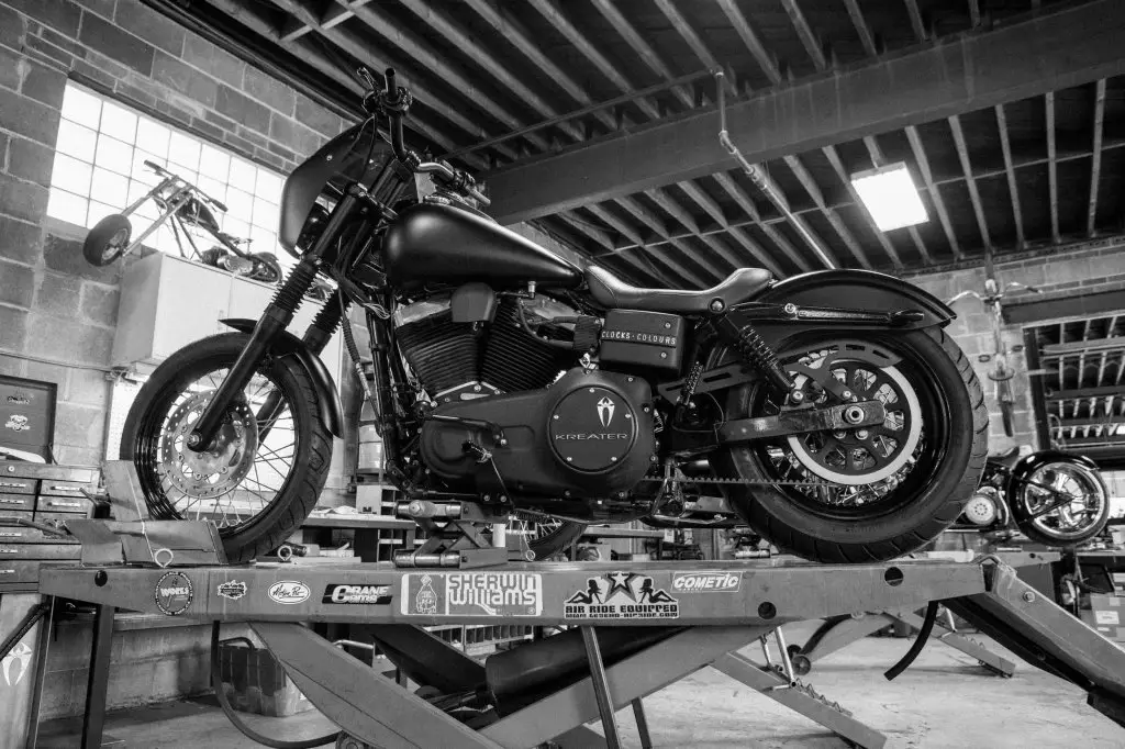 Win A Custom Harley & A $5000 Gift Card In The Clocks and Colours Harley Heist Sweepstakes