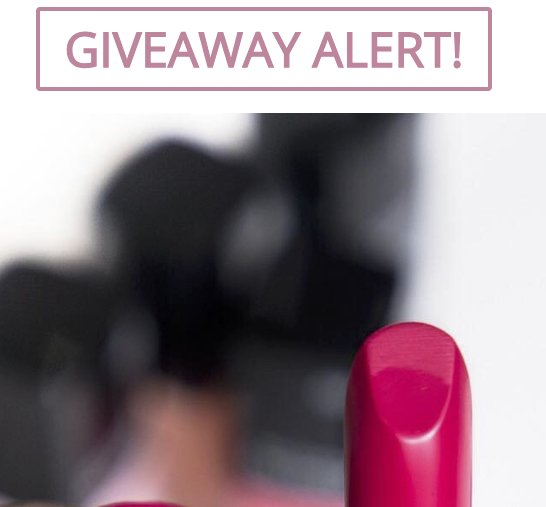 Win a Custom Lipstick Bundle from ARTDECO Cosmetics