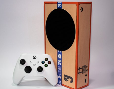 Win A Custom  Xbox Series S In The  Wired Productions x Xbox Achievements Xbox Giveaway