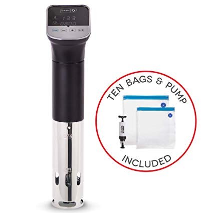 Win A Dash Chef Series Sous Vide Circulator