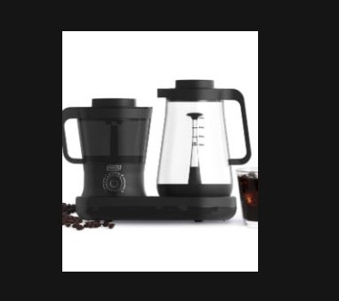 Win A Dash Rapid Cold Brew System