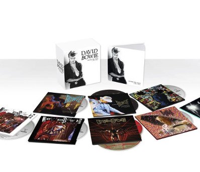 Win A ‘David Bowie “LOVING THE ALIEN (1983-1988)’ 11 CD Box Set