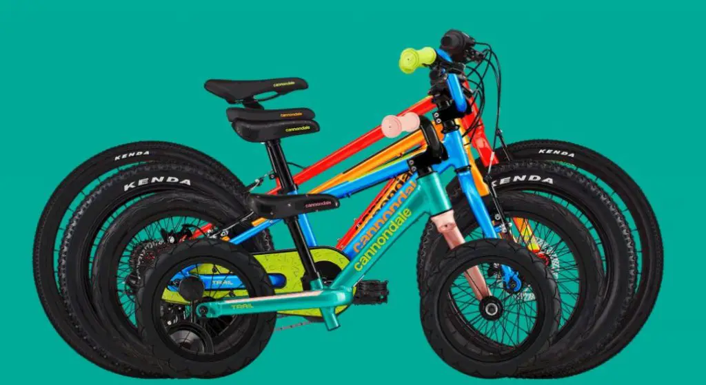 Win A Decade's Supply Of Canondale Bikes In The Grow With Cannondale Giveaway