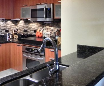 Win a Delta kitchen Faucet with Touch2O Technology