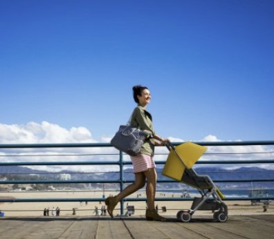 Win a Diono Traverze Sweepstakes