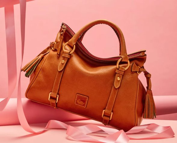 Win A Dooney & Bourke Bag In The Dooney & Bourke Dooney's Holiday Gift Guide Giveaway