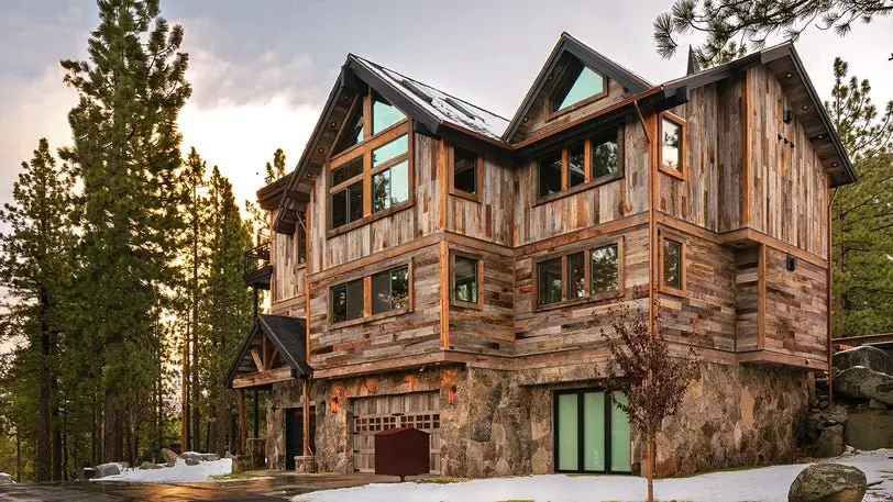 Win A Dream Home Lake Tahoe Worth $4.3 Million