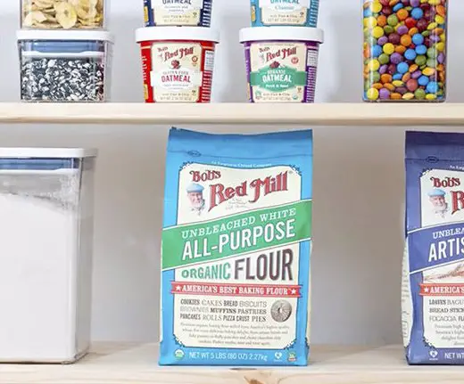 Win a Dream Pantry: OXO POP Containers and Bob's Red Mill