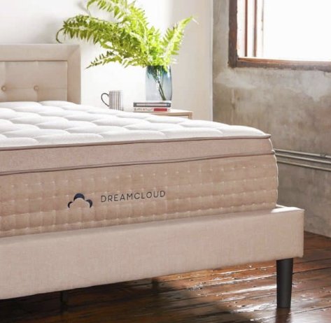Win a DreamCloud Mattress