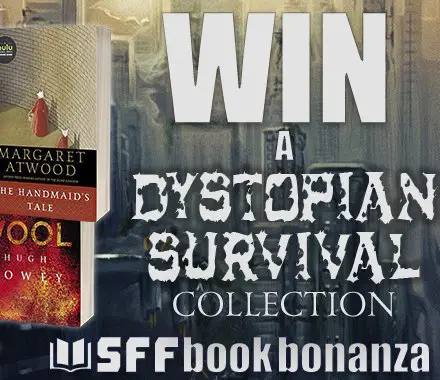 Win a Dystopian Survival Collection