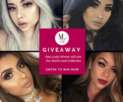 Win a Entire Lash Collection