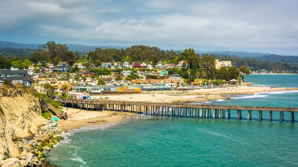 Win A Family Vacation To Santa Cruz In The Let's Cruz Vacation Getaway Sweepstakes