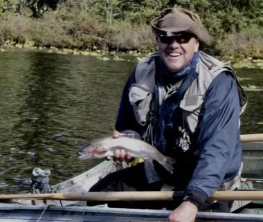 Win A Fishing Trip For 2 People To The Skitchine Lodge In Kamloops, BC