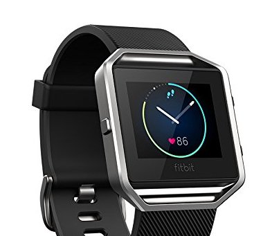 Win A Fitbit Blaze Smart Fitness Watch