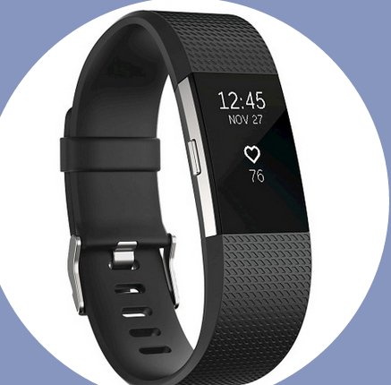 Win a Fitbit Charge 2