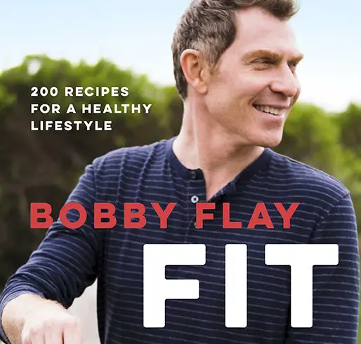 Win a FitBit Charge And Bobby Flay FIT Cookbook