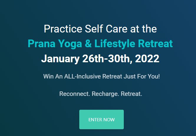 Win A Four-Night Yoga Retreat At The Dominican Tree House Village