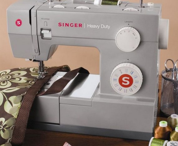 Win a Free 4423 Sewing Machine